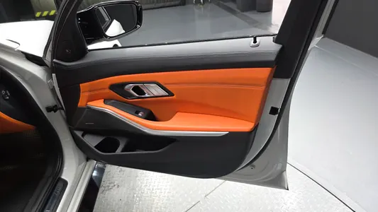 BMW M3 (G80) M3 M xDrive 2023 17