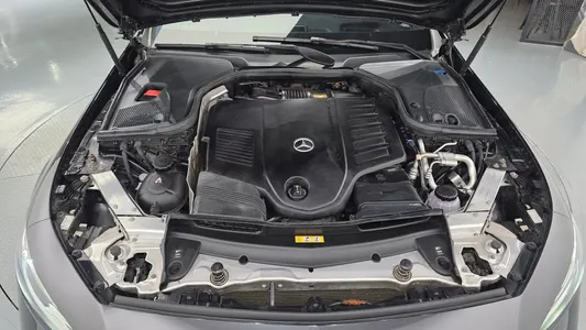 Mercedes-Benz CLS-Class C257 CLS450 4MATIC AMG Line 2021 6