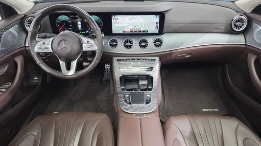 Mercedes-Benz CLS-Class C257 CLS450 4MATIC AMG Line 2021 7