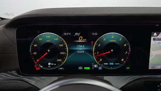 Mercedes-Benz CLS-Class C257 CLS450 4MATIC AMG Line 2021 8