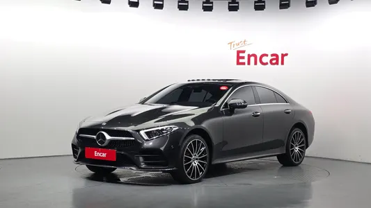 Mercedes-Benz CLS-Class C257 CLS450 4MATIC AMG Line 2021