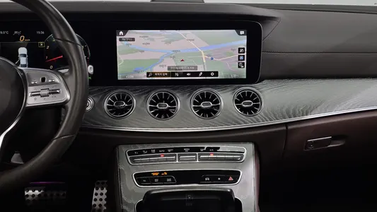 Mercedes-Benz CLS-Class C257 CLS450 4MATIC AMG Line 2021 13