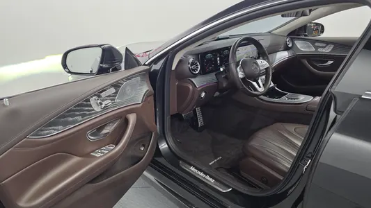 Mercedes-Benz CLS-Class C257 CLS450 4MATIC AMG Line 2021 10