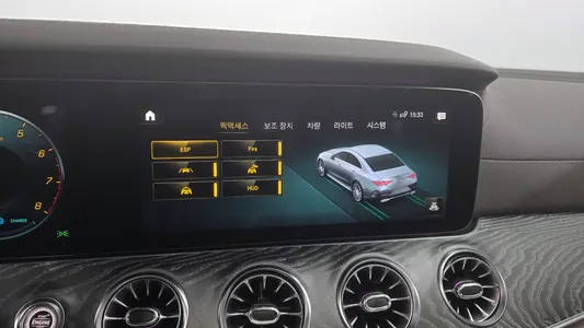Mercedes-Benz CLS-Class C257 CLS450 4MATIC AMG Line 2021 34
