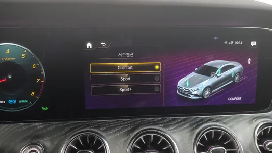 Mercedes-Benz CLS-Class C257 CLS450 4MATIC AMG Line 2021 35