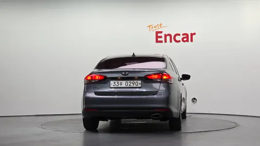 Kia K3 2016 4