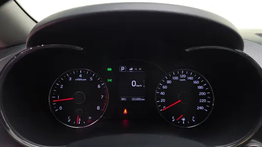 Kia K3 2016 8
