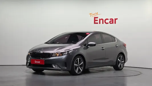 Kia K3 2016