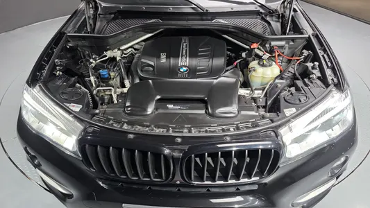 BMW X6 (F16) xDrive 30d 2017 5