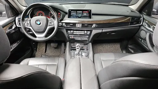 BMW X6 (F16) xDrive 30d 2017 6