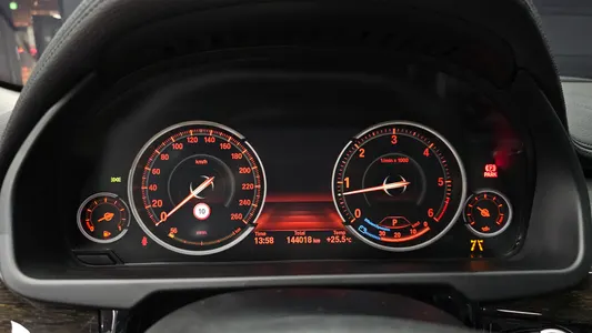 BMW X6 (F16) xDrive 30d 2017 7