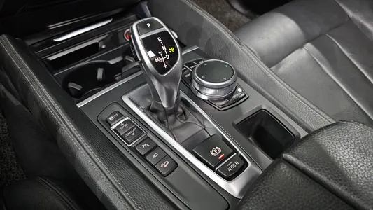 BMW X6 (F16) xDrive 30d 2017 8