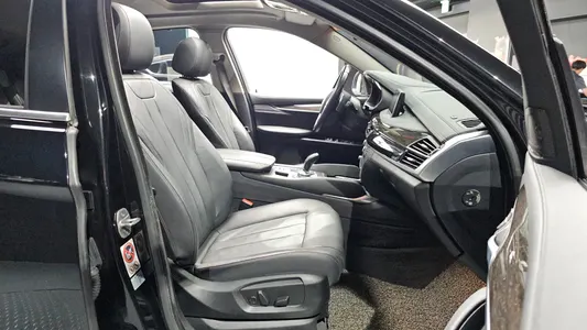 BMW X6 (F16) xDrive 30d 2017 11