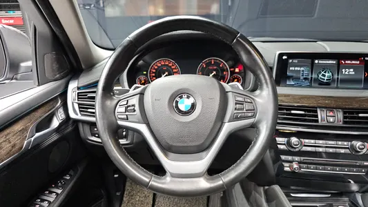 BMW X6 (F16) xDrive 30d 2017 12