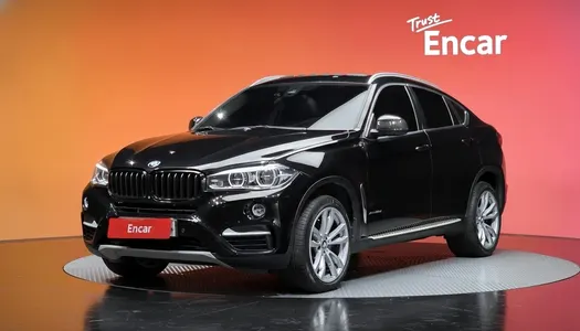 BMW X6 (F16) xDrive 30d 2017 20