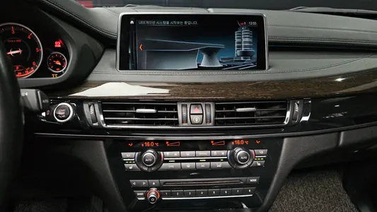 BMW X6 (F16) xDrive 30d 2017 15