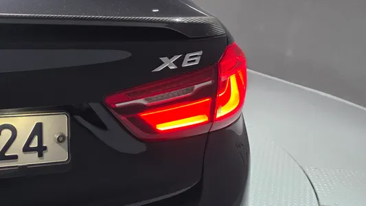BMW X6 (F16) xDrive 30d 2017 23