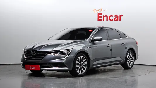 Renault Korea SM6 2.0 GDe LE 2017