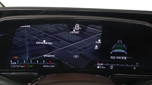 Cadillac 5 6.2 2022 8