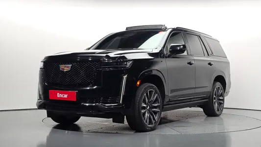Cadillac 5 6.2 2022