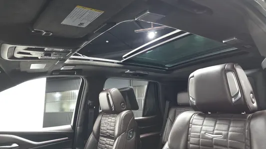 Cadillac 5 6.2 2022 18