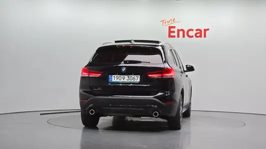 BMW X1 (F48) xDrive 18d xLine 2021 4