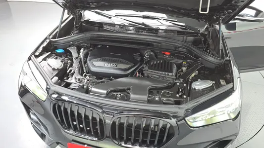 BMW X1 (F48) xDrive 18d xLine 2021 6