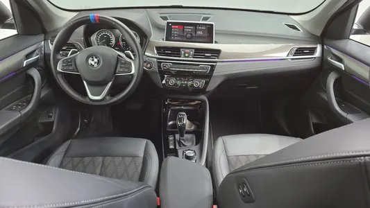 BMW X1 (F48) xDrive 18d xLine 2021 7