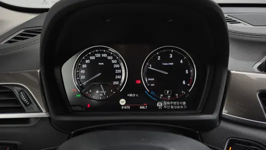 BMW X1 (F48) xDrive 18d xLine 2021 8