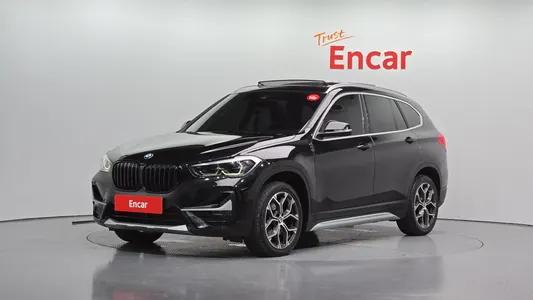 BMW X1 (F48) xDrive 18d xLine 2021