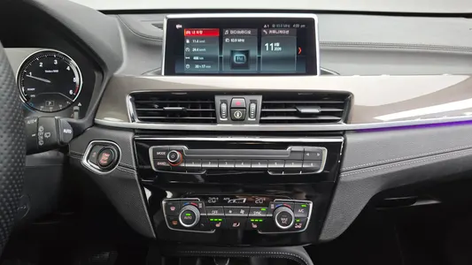 BMW X1 (F48) xDrive 18d xLine 2021 12
