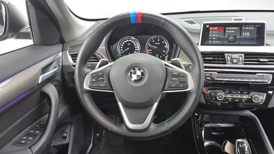 BMW X1 (F48) xDrive 18d xLine 2021 13