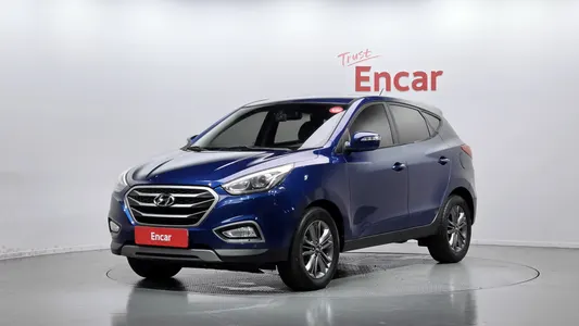 Hyundai ix (e-VGT) 2WD 2013