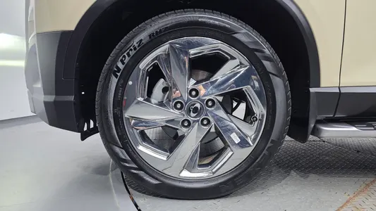 KG Mobility 렉스턴 스포츠 칸 2.2 4WD 2024 5