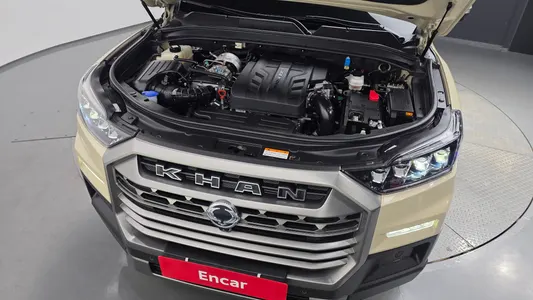 KG Mobility 렉스턴 스포츠 칸 2.2 4WD 2024 6