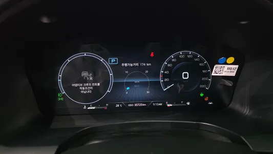 KG Mobility 렉스턴 스포츠 칸 2.2 4WD 2024 8