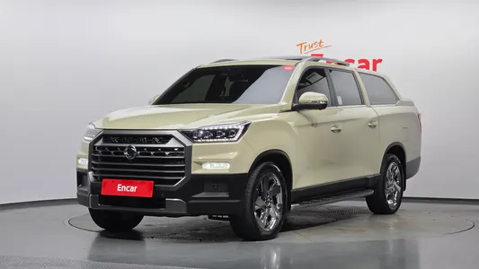 KG Mobility 2.2 4WD 2024