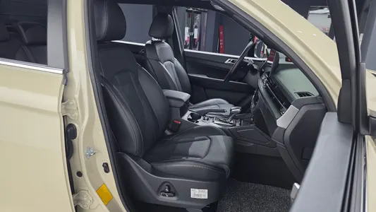 KG Mobility 렉스턴 스포츠 칸 2.2 4WD 2024 11