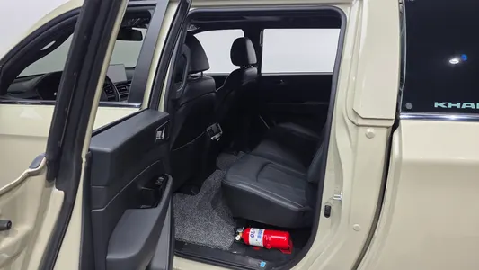 KG Mobility 렉스턴 스포츠 칸 2.2 4WD 2024 26