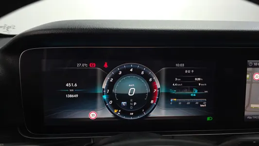 Mercedes-Benz E-Class W213 E300 4MATIC 2017 8