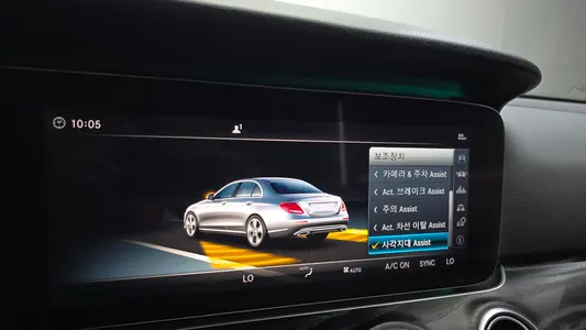 Mercedes-Benz E-Class W213 E300 4MATIC 2017 17