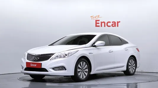 Hyundai HG 2014
