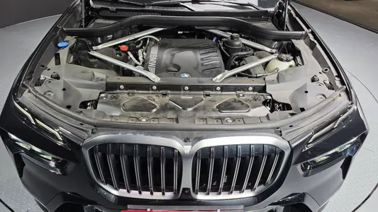 BMW X7 (G07) xDrive 40d M 6 2023 6