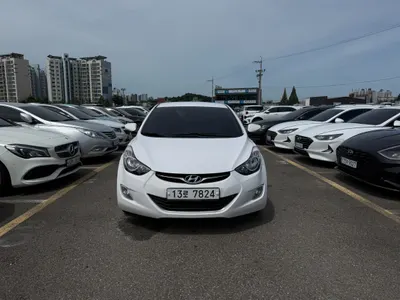Hyundai MD M16 GDI 2013