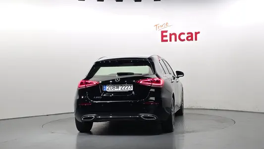 Mercedes-Benz A-Class W177 A220 2022 4