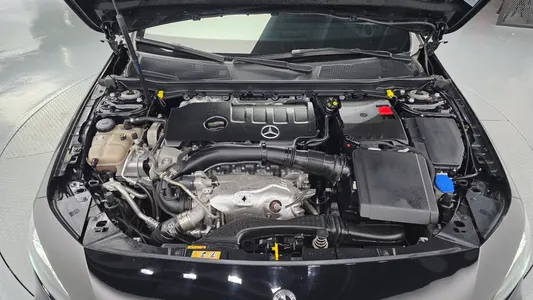 Mercedes-Benz A-Class W177 A220 2022 6
