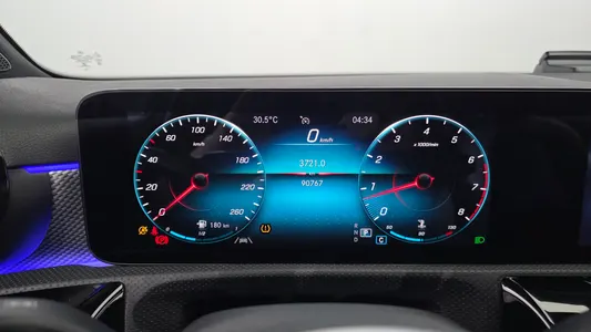 Mercedes-Benz A-Class W177 A220 2022 8