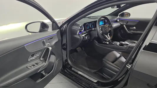 Mercedes-Benz A-Class W177 A220 2022 10