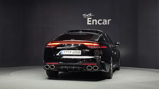 Kia 스팅어 마이스터 3.3 GT AWD 2020 4