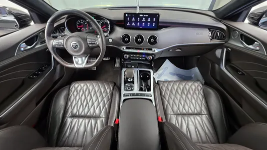 Kia 스팅어 마이스터 3.3 GT AWD 2020 7